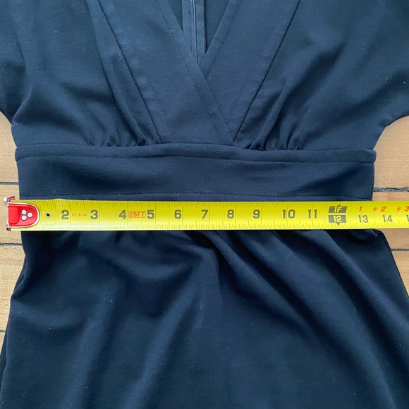 Banana Republic ponte knit mini dress - Picture 2 of 8